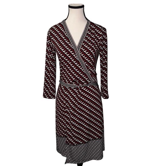 Max studio wrap dress women’s size small - Picture 11 of 11